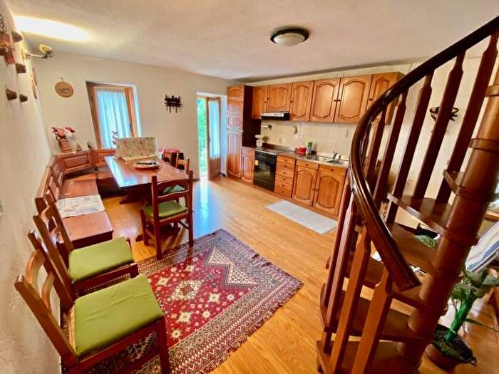 Appartamento quadrilocale in vendita in Frazione Oretto, Campiglia Cervo