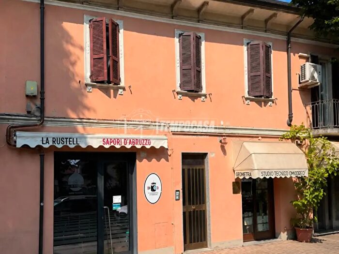 Appartamento bilocale in vendita in Strada Farnesiana, Piacenza