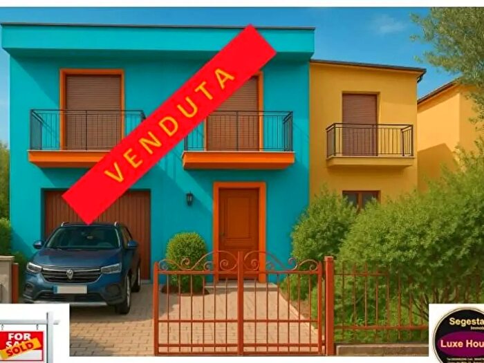 Casa con 5 locali in vendita in Salemi