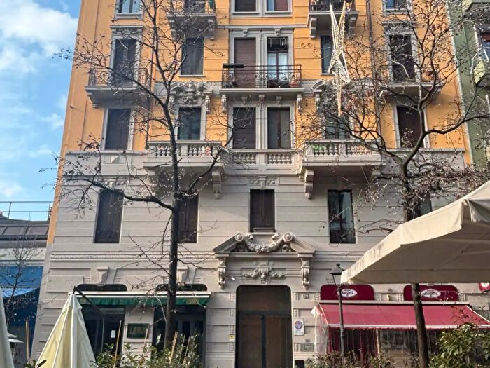 Appartamento monolocale in affitto in Via Pietro Borsieri, Milano