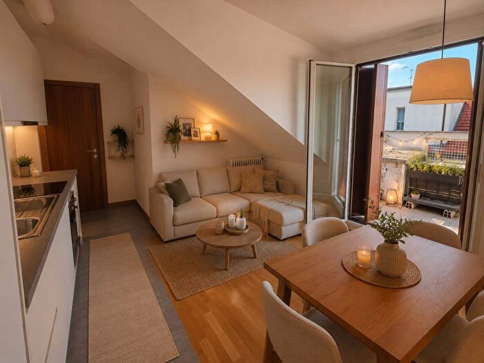 Appartamento bilocale in affitto in Cadorna Castello, Milano