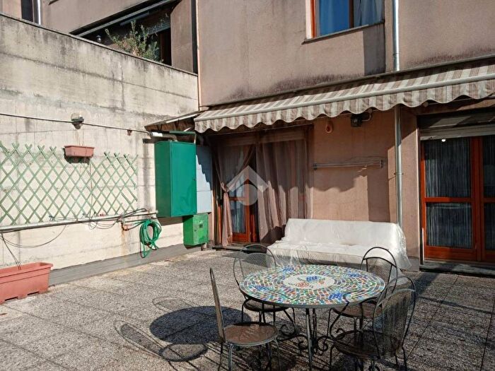 Appartamento bilocale in affitto in Via soave, Monte Olimpino, Como