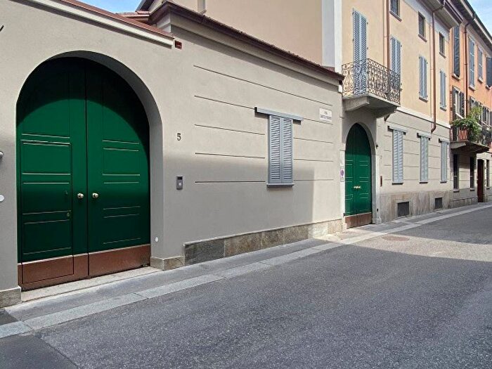 Appartamento bilocale in affitto in Via Castelfidardo, Centro Storico, Lodi