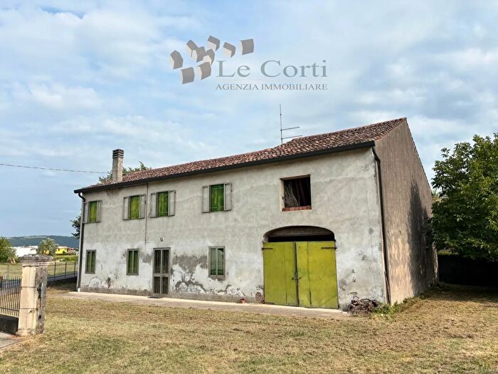 Casa quadrilocale in vendita in Sossano