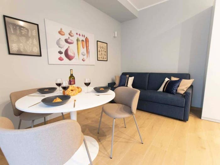 Appartamento bilocale in affitto in Via Giovanni Antonio Plana, Ghisolfa Mac Mahon, Milano