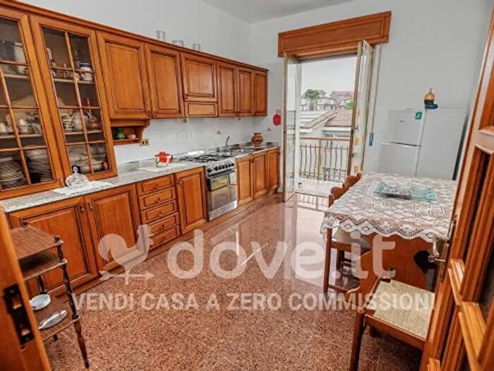 Appartamento trilocale in vendita in Via Magna Grecia, Tiriolo