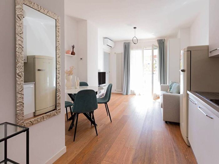 Appartamento bilocale in affitto in Via Pietro Marussig, Cenisio, Milano