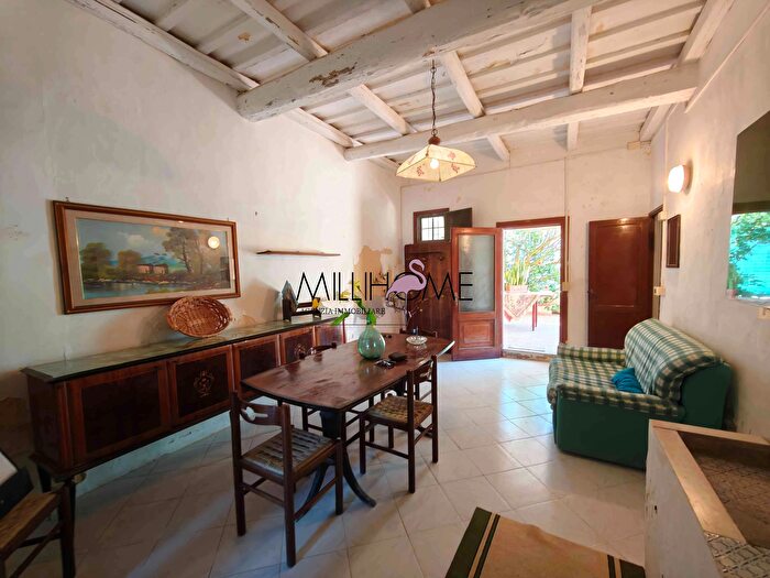 Casa trilocale in vendita in Contrada Colombaia Lasagna, Marsala