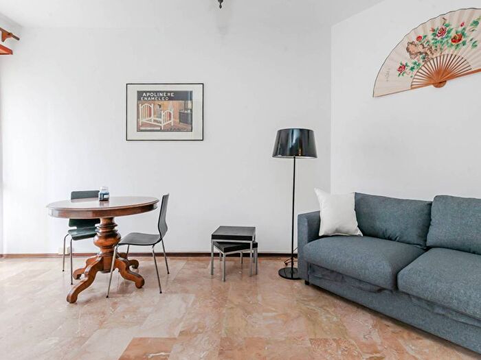 Appartamento monolocale in affitto in Via Paolo Lomazzo, Sempione, Milano