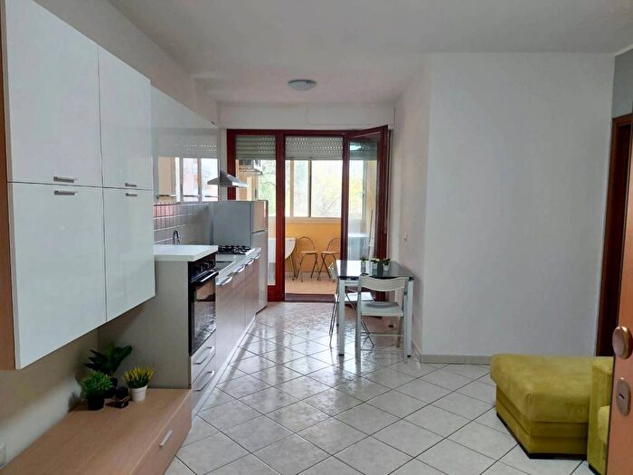 Appartamento bilocale in affitto in Via Italia, Parco di Terramaini, Cagliari
