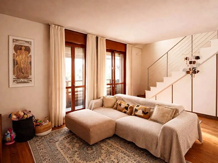 Appartamento trilocale in vendita in Via Don Giovanni Calabria, Milano