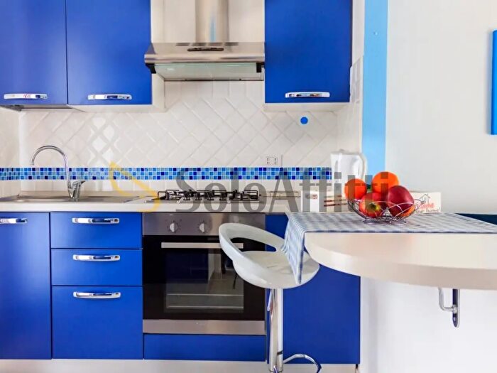 Appartamento bilocale in affitto in Via San Pietroburgo, Olbia