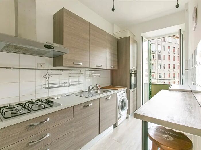 Appartamento bilocale in affitto in Via Augusto Riboty, Roma