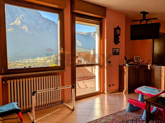 Appartamento quadrilocale in vendita in Breno