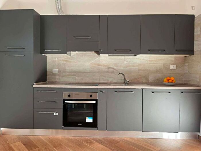 Appartamento bilocale in affitto in Via Carlo Rusconi, Monteverde Vecchio, Roma