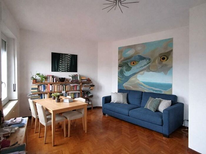 Appartamento bilocale in affitto in Via Mario Pichi, Navigli Darsena, Milano