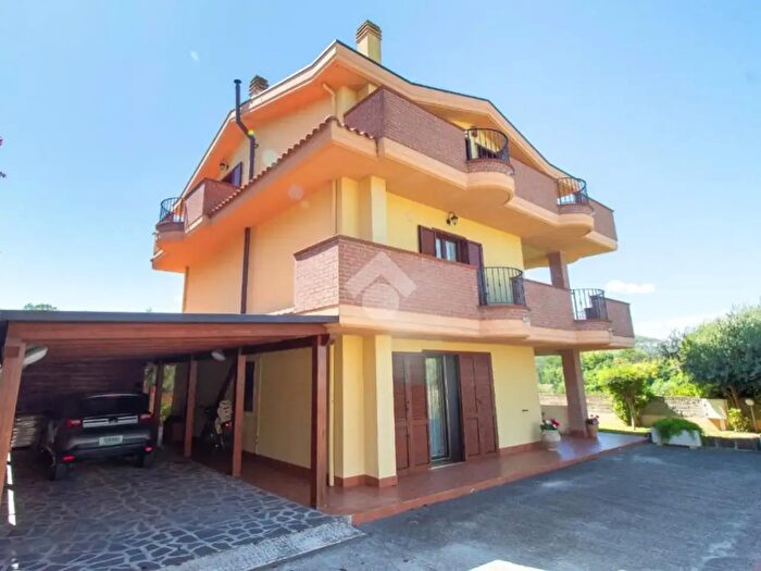 Casa quadrilocale in vendita in Strada da Denominare, Montesilvano