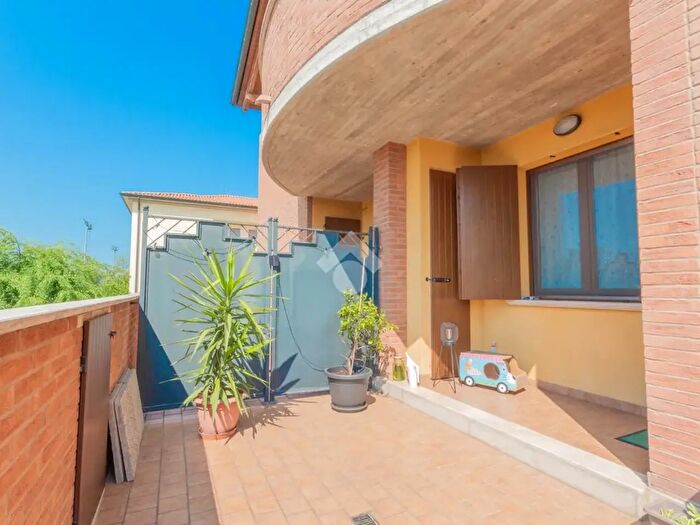 Appartamento trilocale in vendita in Appartamento Via Livatino, Correggio