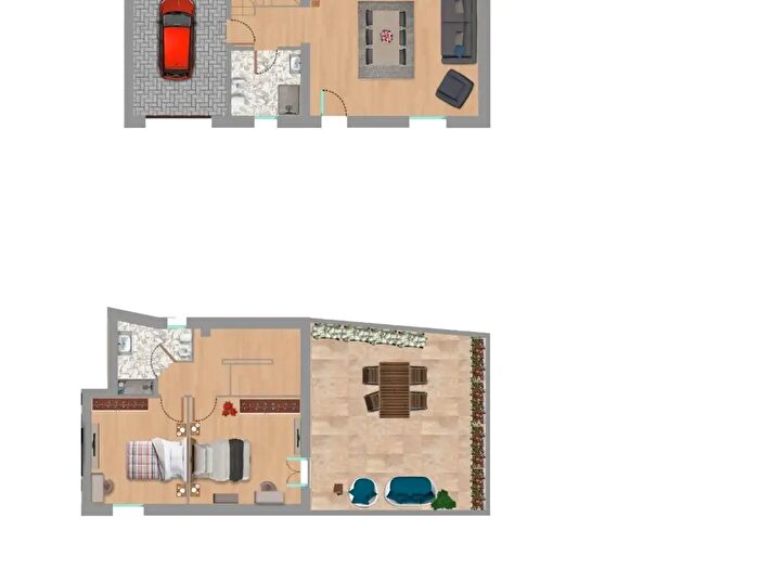 Casa trilocale in vendita in Bovolone