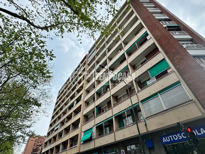 Appartamento trilocale in vendita in Corso Unione Sovietica, Torino