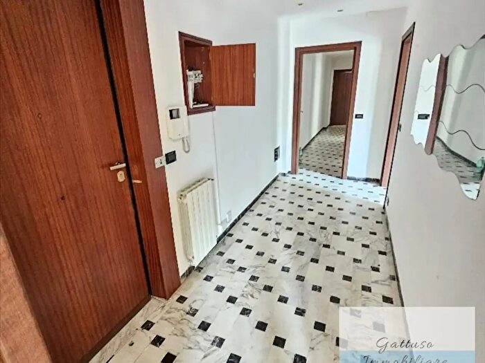Appartamento quadrilocale in vendita in Reggio Calabria