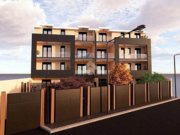 Appartamento quadrilocale in vendita in Via Alessandro Volta, SantArpino