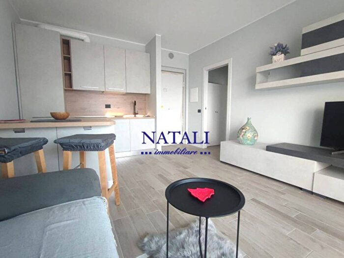 Appartamento bilocale in affitto in Via Maurizio Quadrio, San Bernardino, Legnano