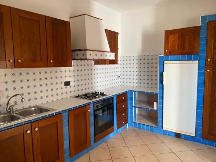Appartamento trilocale in vendita in Borgo Virgilio