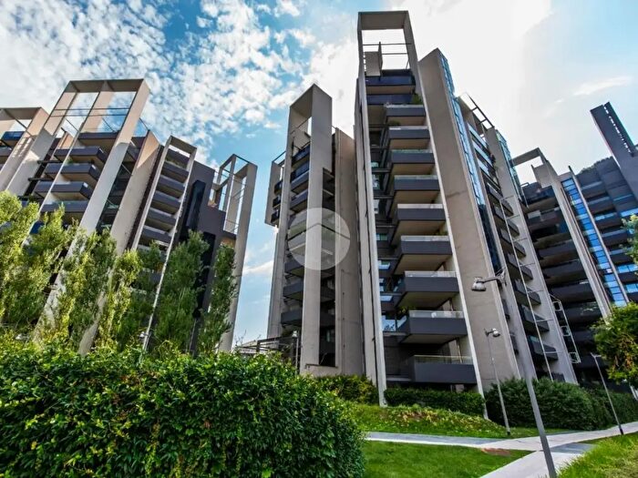 Appartamento monolocale in affitto in Via Marco Ulpio Traiano, Milano