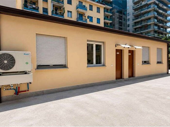 Appartamento bilocale in affitto in Via Santa Caterina, Centro, Cernusco sul Naviglio
