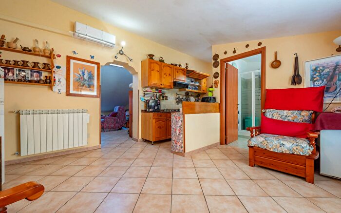 Appartamento bilocale in vendita in Via Aquila, Ponzano Romano