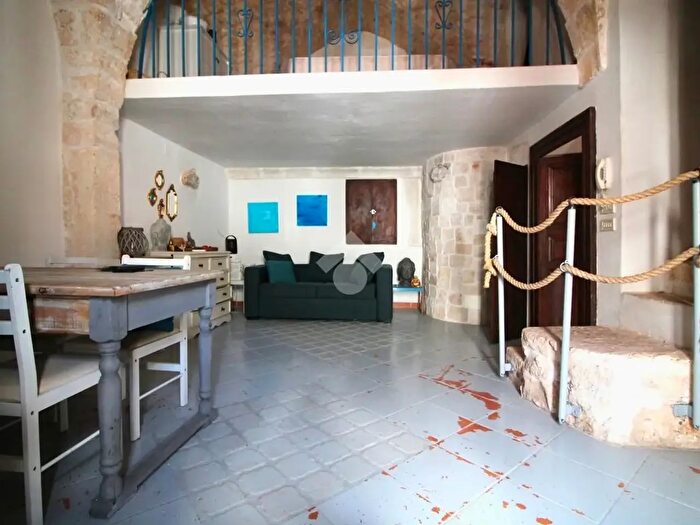 Casa bilocale in vendita in Ostuni