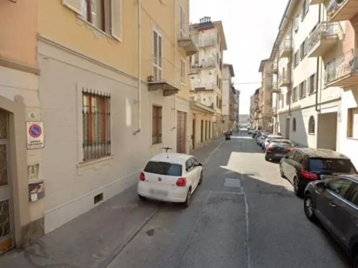 Appartamento monolocale in affitto in Via Bussoleno, Torino
