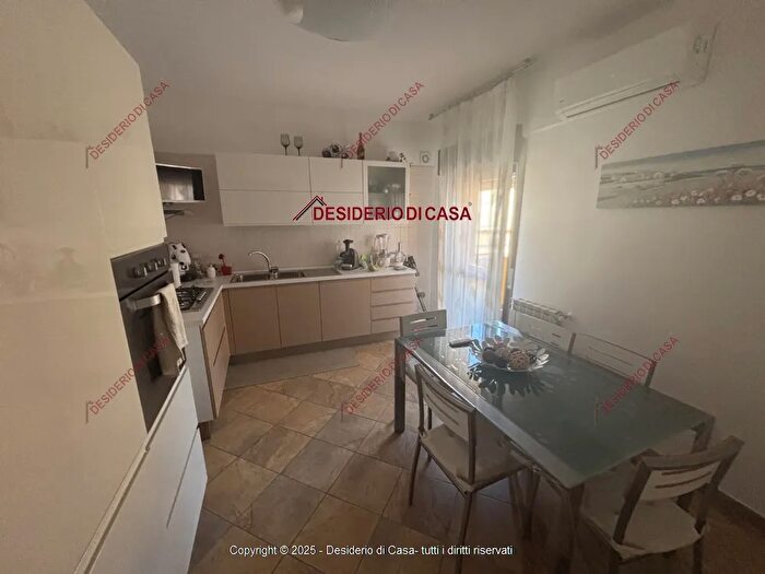 Appartamento trilocale in vendita in Via Giuseppe Bagnera Bagheria, Bagheria