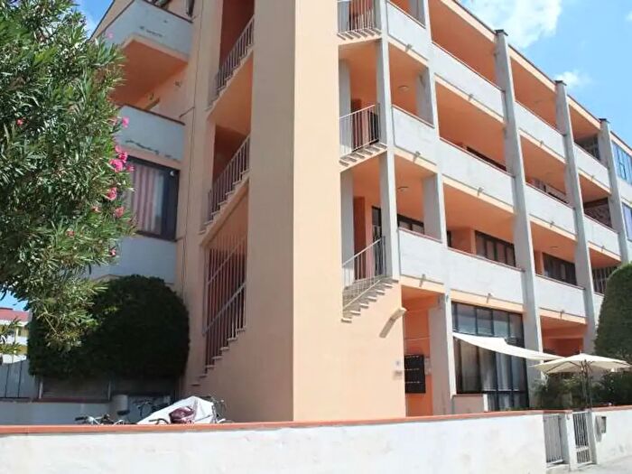 Appartamento trilocale in vendita in Comacchio