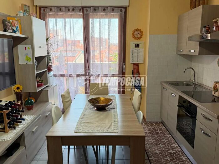 Appartamento bilocale in vendita in Certosa, San Giuliano Milanese