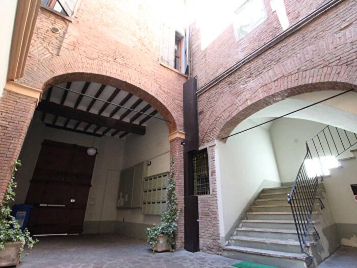 Appartamento monolocale in affitto in Rua del Muro, Centro Storico, Modena