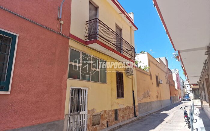 Casa trilocale in vendita in Via Cremona, Bari