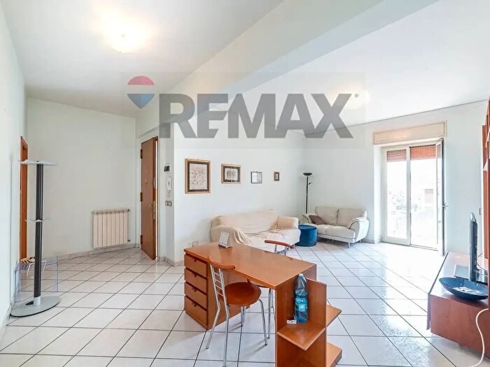 Appartamento quadrilocale in vendita in Via Luciano Scarabelli Ex Via Quieta c, Catania