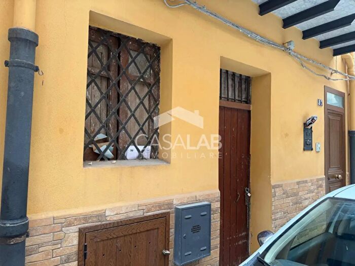 Appartamento bilocale in vendita in Via Badalamenti, Carini