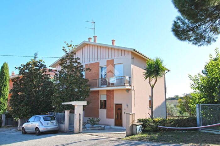 Appartamento quadrilocale in vendita in Via Fonteserpe, Porto SantElpidio