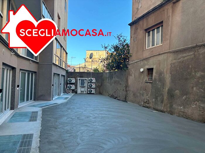 Appartamento trilocale in affitto in Via XX Settembre, Catanzaro