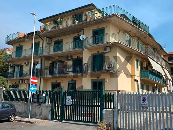 Appartamento bilocale in affitto in Via del Fasano F, Catania