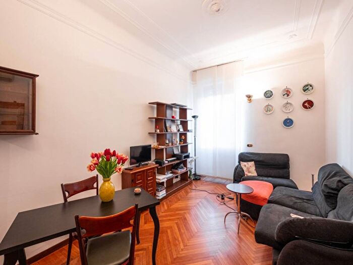 Appartamento trilocale in affitto in Via della Sila, Città Studi, Milano