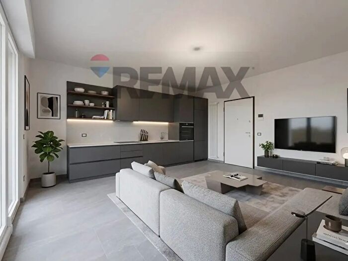 Appartamento quadrilocale in vendita in Bergamo