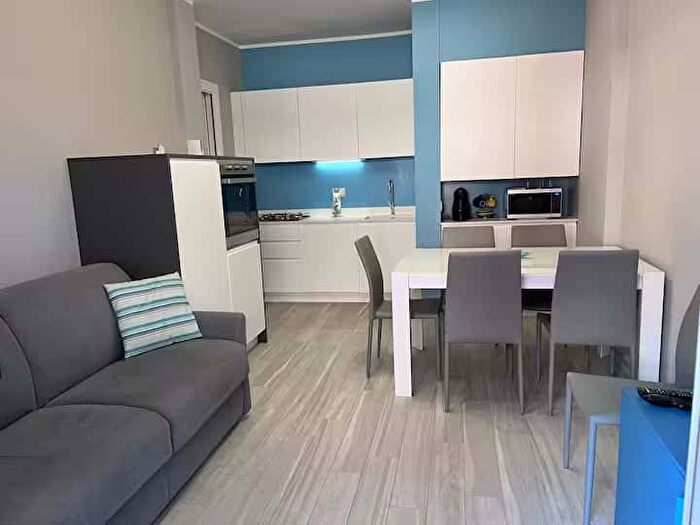 Appartamento bilocale in affitto in Via Amerigo Vespucci, Marina Di Andora, Andora