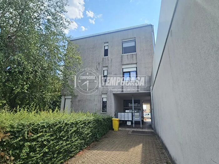Appartamento quadrilocale in vendita in Via XXV Aprile, Cossato