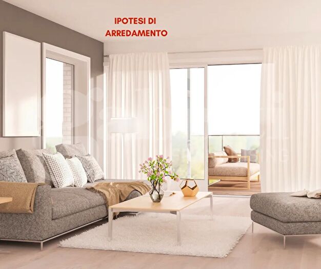 Appartamento trilocale in vendita in Sottomarina Viale Cristoforo Colombo, Chioggia