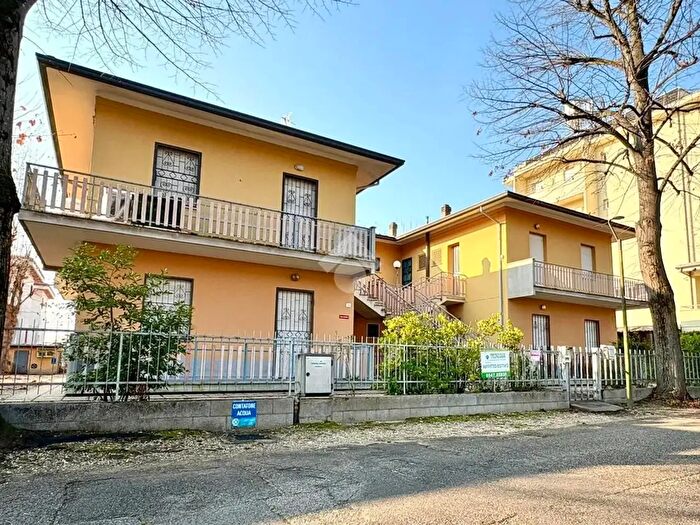 Appartamento bilocale in vendita in Viale a Palladio, Cesenatico