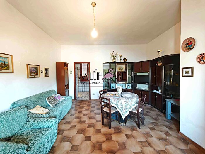 Casa quadrilocale in vendita in Contrada Berbarello, Marsala